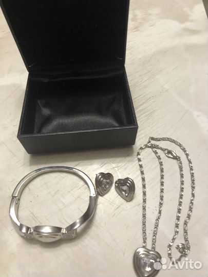 Набор бижутерии