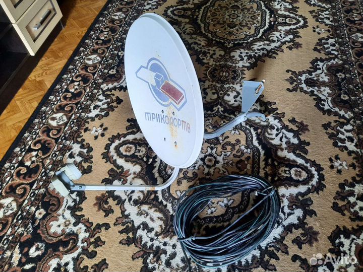 Спутниковая антенна