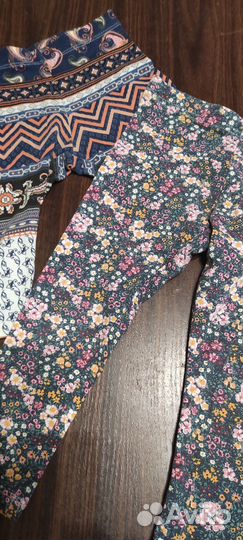 Лосины для девочки 98-104