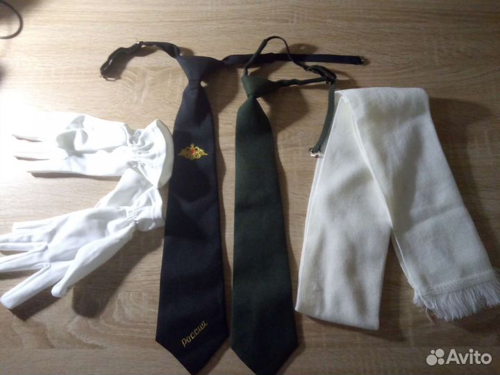 Военный парадный комплект новый