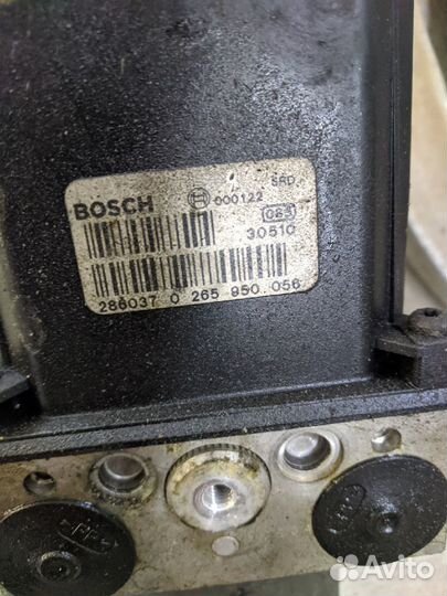 Блок ABS Range Rover L322 4.4 2003г