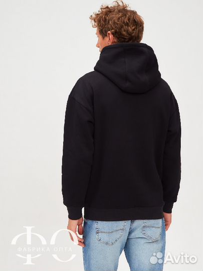 Худи оптом и нанесение принтов