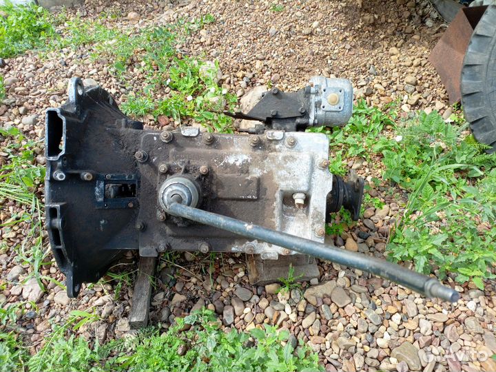 Коробка передач