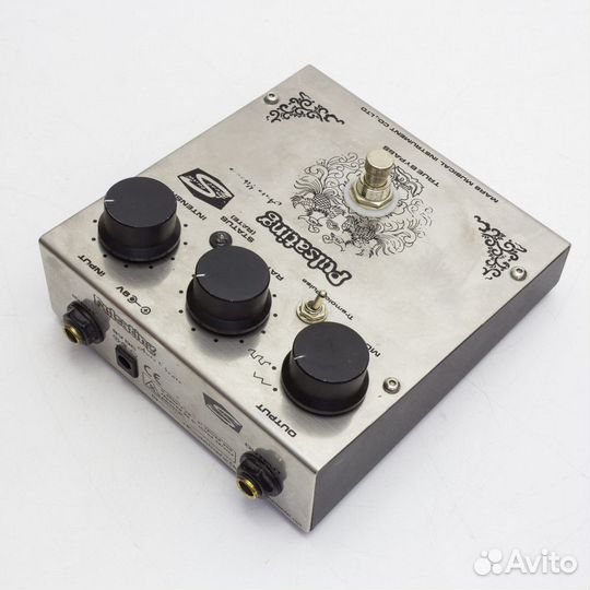 Mars Real Sound Pulsating Tremolo