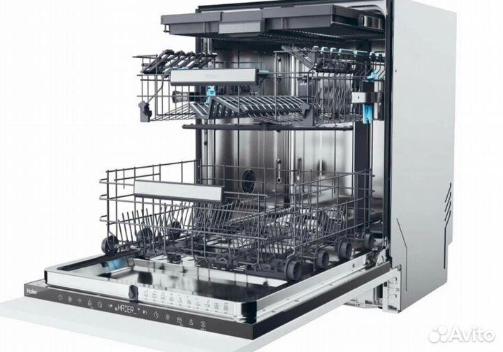 Встраиваемая посудомоечная машина Haier XS 6B0S3SB