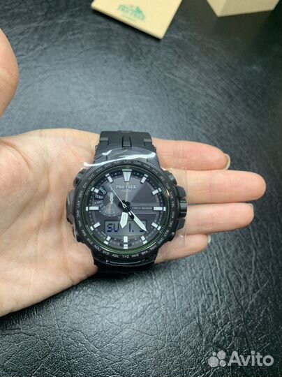 Часы Casio PRO trek PRW-S6100Y-1