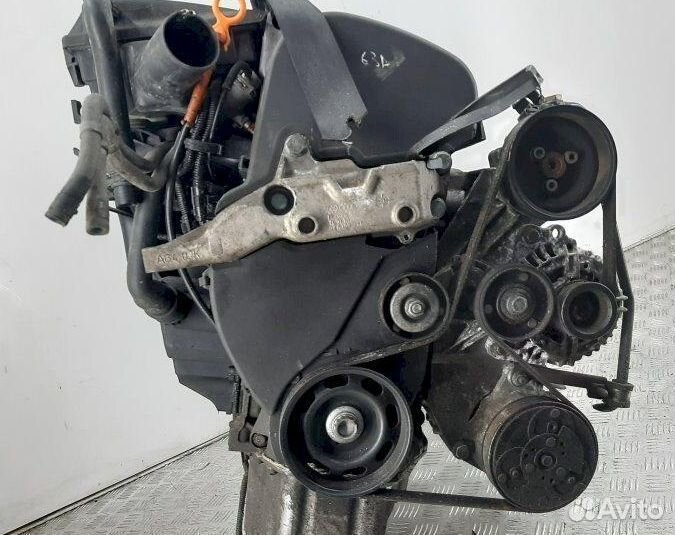 Двигатель VAG EA111 1.4L AEX AXP AKQ BCA