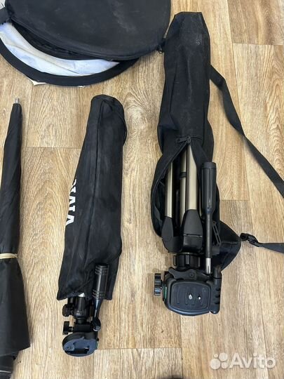 Фотоаксессуары новые и бу