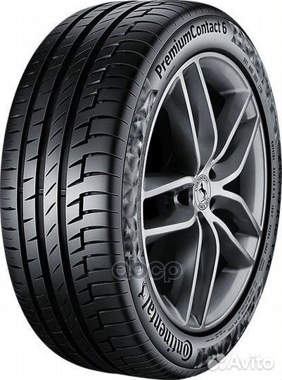 Continental PremiumContact 6 225/55 R19