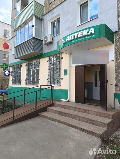 Готовый бизнес Аптека