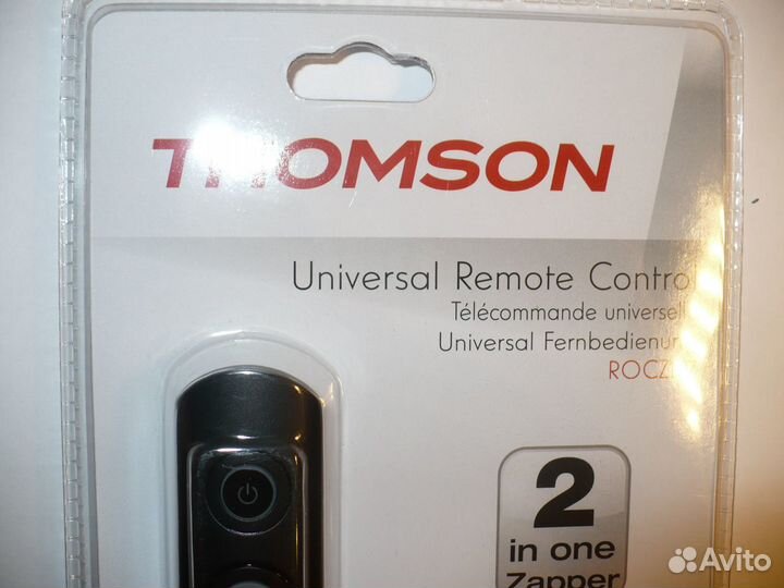 Пульт ду универсальный Thomson ROC Z107.Новый