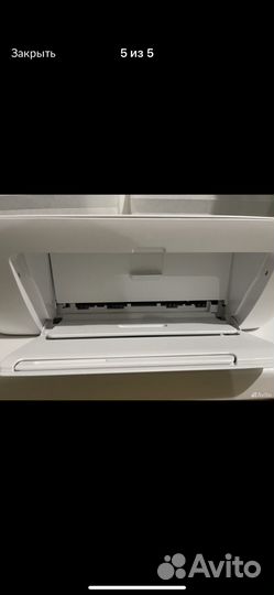 Принтер/сканер цветной струйный