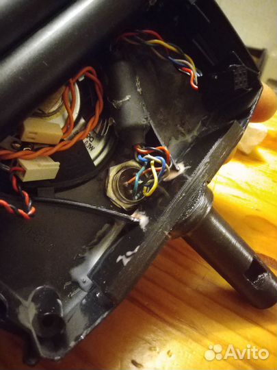 Рем ножка крепления Minelab X-terra