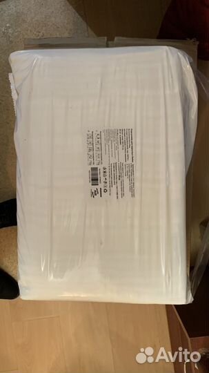 Памперсы для взрослых 4 размер xl