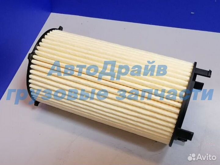 Фильтр масляный для Камаз 54901 и Ивеко Стралис с