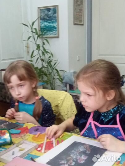 Студия современного искусства / Франшиза