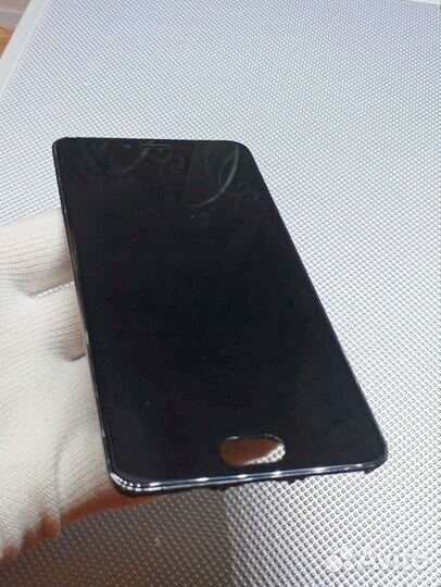 Meizu M3s Mini. Дисплей в рамке. Оригинал