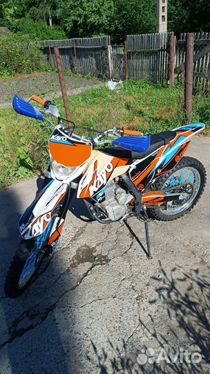 Kayo k1 250 MX