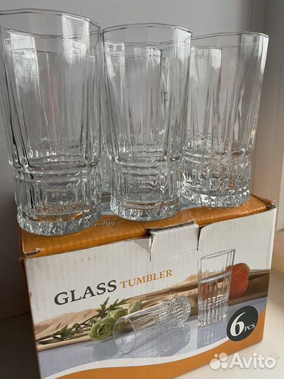 Стаканы (новые)
