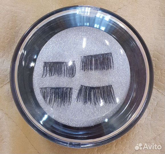 Накладные ресницы магнитные