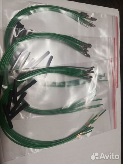 Ремкомплект задней двери Opel Corsa D