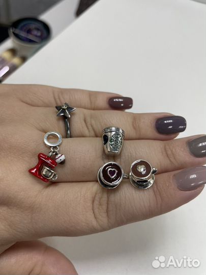 Шармы пандора