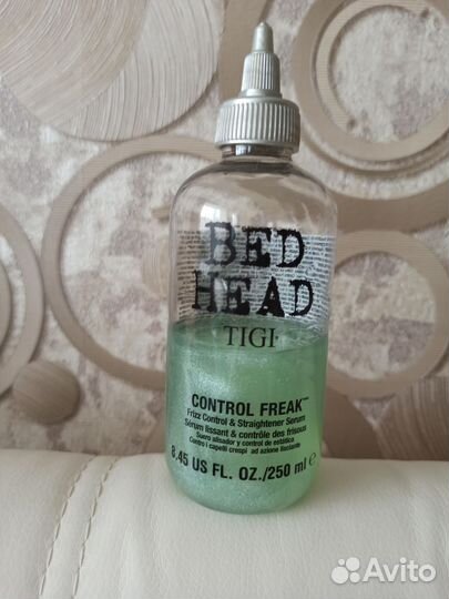 Tigi bed head control freak