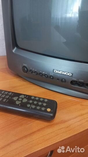 Телевизор daewoo