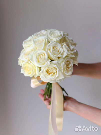 Свадебный букет невесты