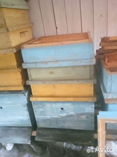 Продам улья 12 рамочные и 10 рамочные