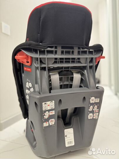 Автомобильное кресло carmate ailebebe