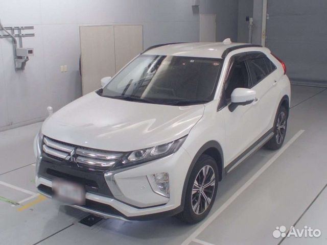 Mitsubishi Eclipse Cross 1.5 CVT, 2019, 75 000 км