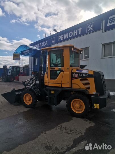 Фронтальный погрузчик Redstar 150, 2022