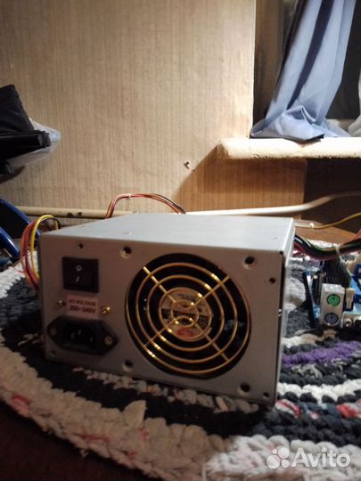 Комплектующие для пк