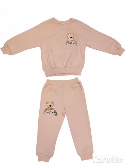 Костюм детский Мишка Тедди 110, 122
