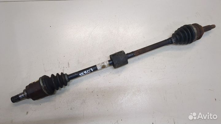 Полуось Suzuki Wagon R Plus, 2002