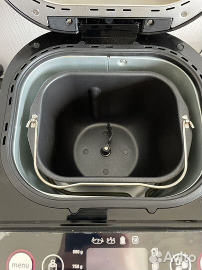 Хлебопечка Moulinex Pain&Delices OW240E