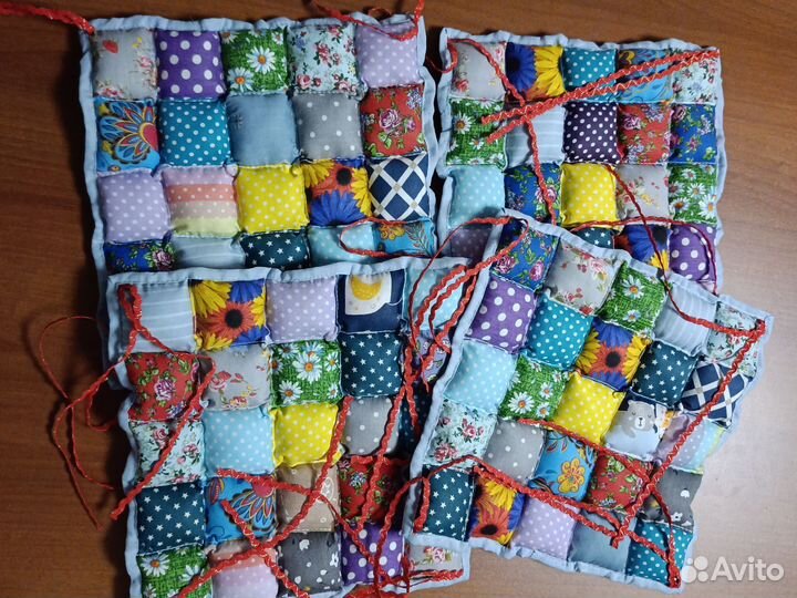 Сидушка на стул