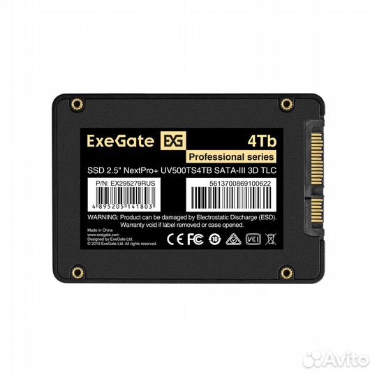 1081 Exegate EX295279RUS