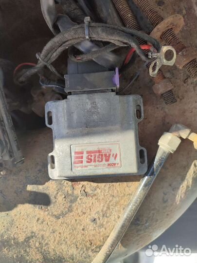 Газовое оборудование 4 поколения бу