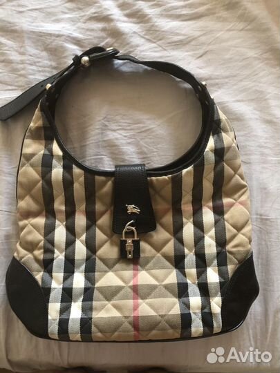 Сумка burberry