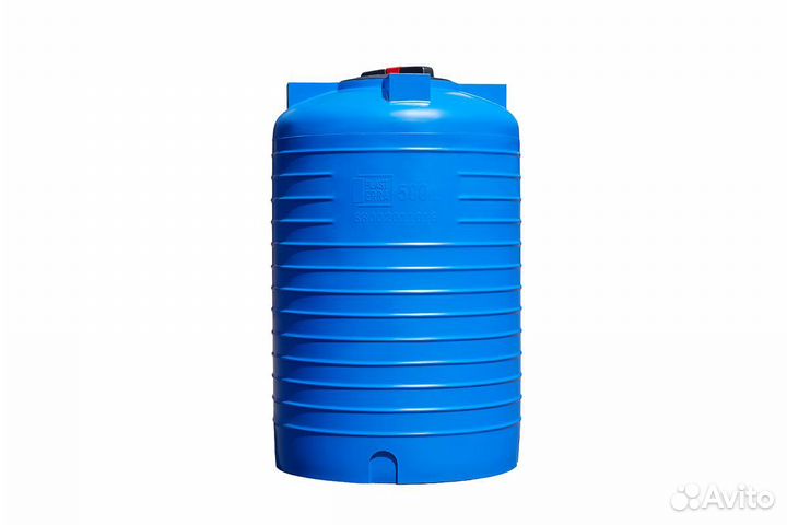 Емкость для воды 500 л