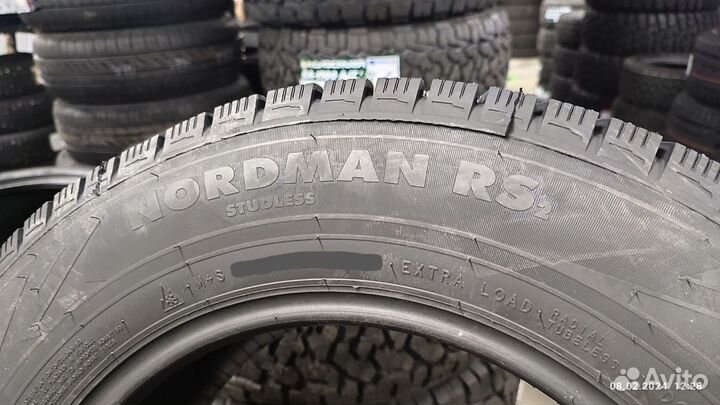 Ikon Tyres Nordman RS2 SUV 225/65 R17 106R