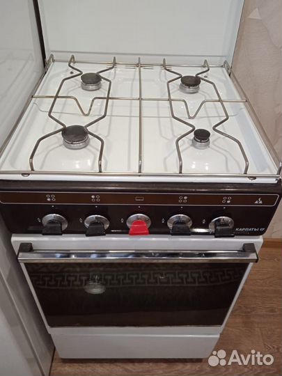 Плита газовая