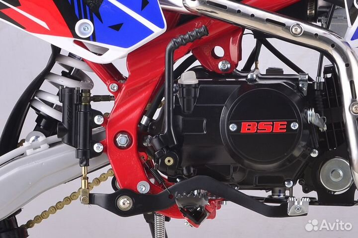 Питбайк BSE PH10-125E бу