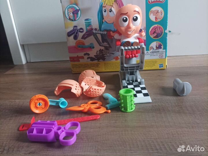 Развивающие игрушки