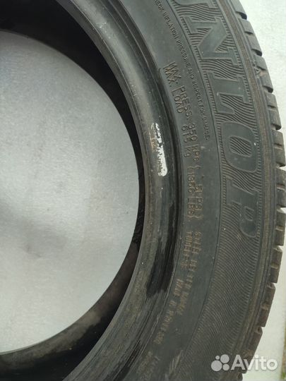 Dunlop SP Touring T1 205/55 R16