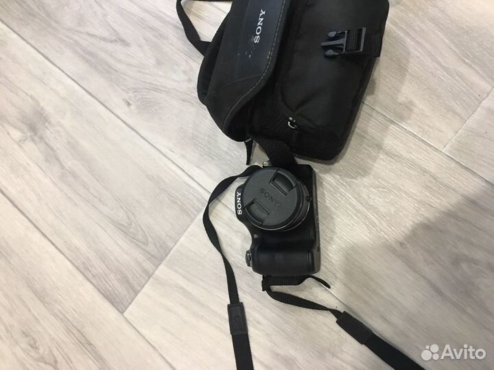 Фотоаппарат sony dsc-h300