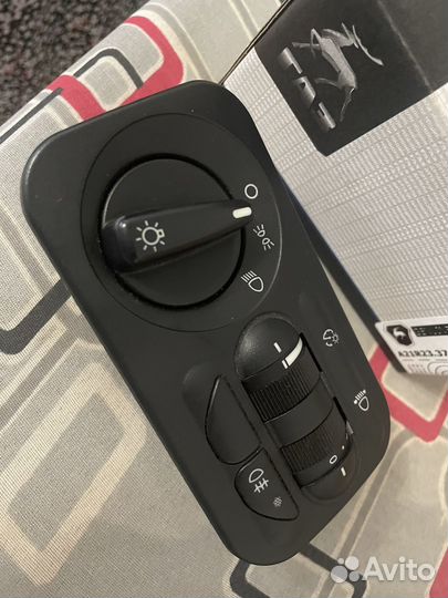 Блок управления светом Газель