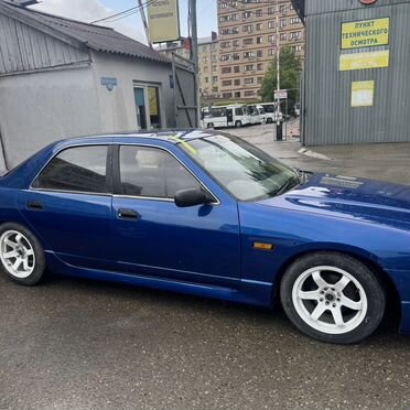 Nissan Skyline 2.0 AT, 1993, 380 000 км